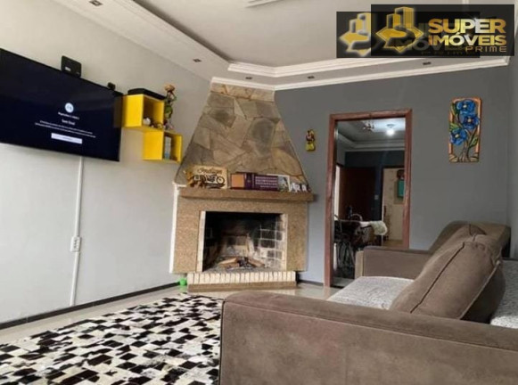 Casa com 6 Quartos à Venda, 300 m² em Fragata - Pelotas