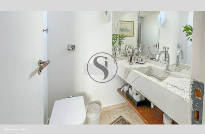 Imagem Apartamento com 4 Quartos para Alugar, 160 m² em Itaim Bibi - São Paulo