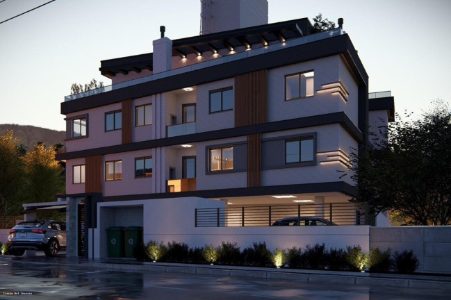 Apartamento com 2 Quartos à Venda, 58 m² em Ingleses Do Rio Vermelho - Florianópolis