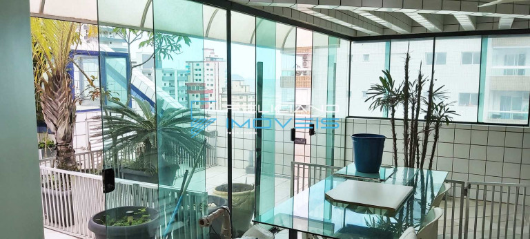 Imagem Cobertura com 3 Quartos à Venda, 216 m² em Ocian - Praia Grande Imagem Cobertura com 3 Quartos à Venda, 216 m² em Ocian - Praia Grande