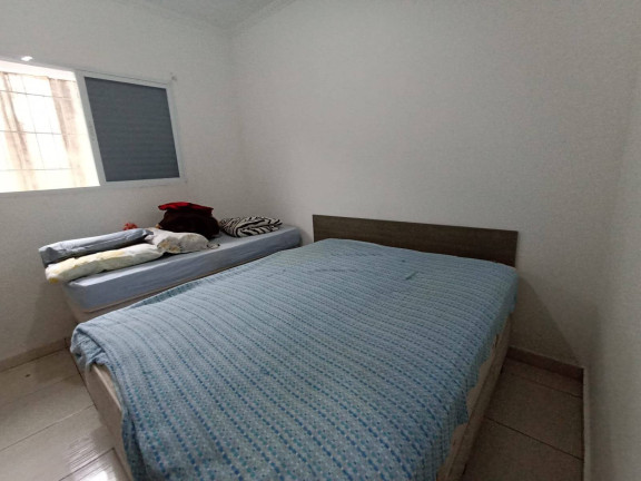 Imagem Casa com 3 Quartos à Venda, 120 m² em Guilhermina - Praia Grande