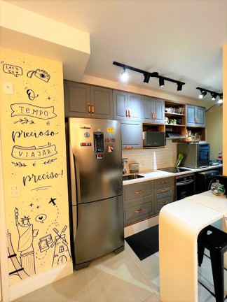 Imagem Apartamento com 3 Quartos à Venda, 74 m² em Rudge Ramos - São Bernardo Do Campo