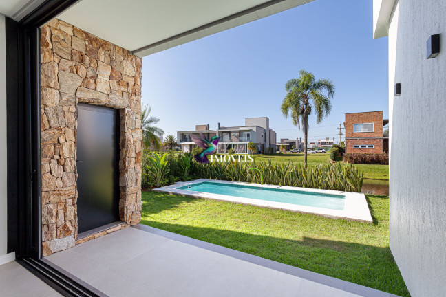 Imagem Casa de Condomínio com 3 Quartos à Venda, 256 m² em Centenário - Torres Imagem Casa de Condomínio com 3 Quartos à Venda, 256 m² em Centenário - Torres
