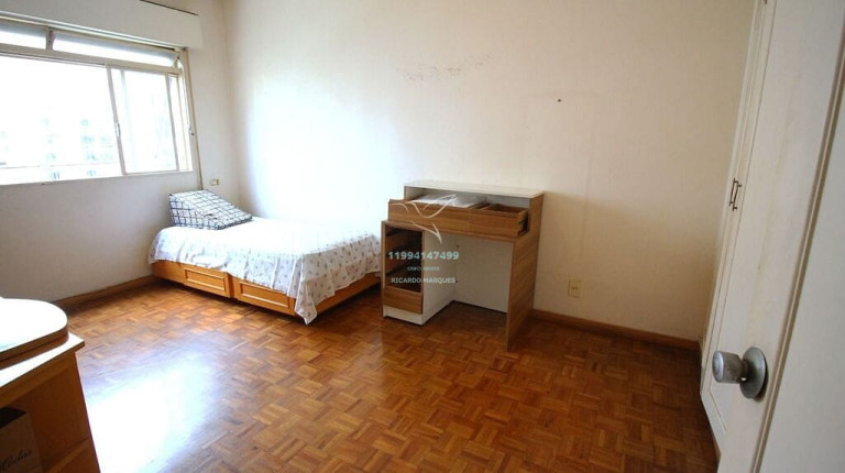 Imagem Apartamento com 3 Quartos à Venda, 210 m² em Santa Cecília - São Paulo