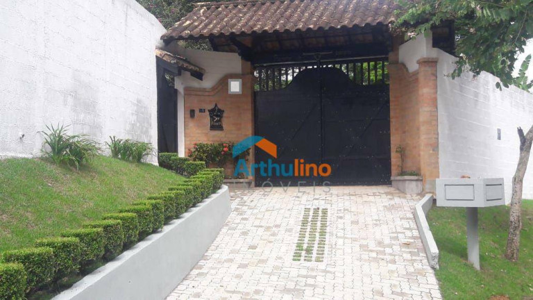 Chácara com 2 Quartos à Venda, 505 m² em Recreio Primavera - Itapecerica Da Serra