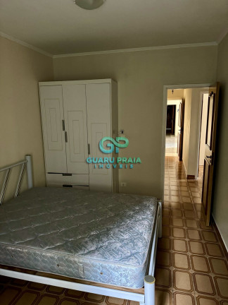 Imagem Apartamento com 3 Quartos para Alugar, 90 m² em Enseada - Guarujá