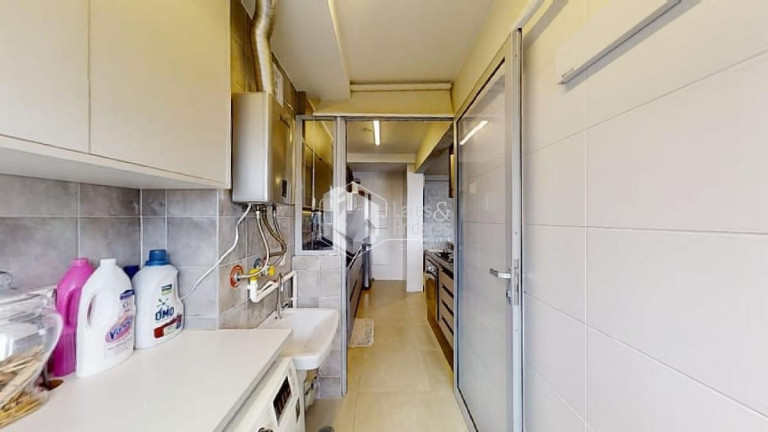 Imagem Apartamento com 2 Quartos à Venda, 65 m² em Vila Santa Catarina - São Paulo