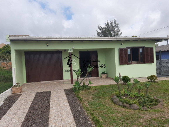 Imagem Casa com 3 Quartos à Venda, 105 m² em Imbé Imagem Casa com 3 Quartos à Venda, 105 m² em Imbé