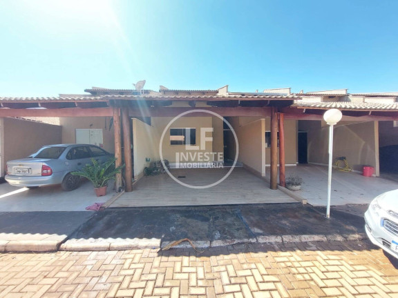 Casa de Condomínio com 2 Quartos à Venda, 95 m² em Chácaras De Recreio São Joaquim - Goiânia