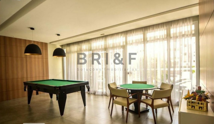 Imagem Apartamento com 1 Quarto para Alugar, 49 m² em Campo Belo - São Paulo Imagem Apartamento com 1 Quarto para Alugar, 49 m² em Campo Belo - São Paulo
