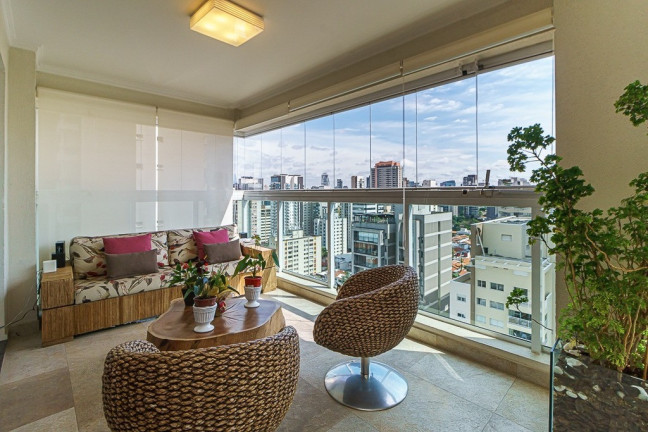 Imagem Apartamento com 3 Quartos à Venda, 210 m² em Vila Olímpia - São Paulo Imagem Apartamento com 3 Quartos à Venda, 210 m² em Vila Olímpia - São Paulo