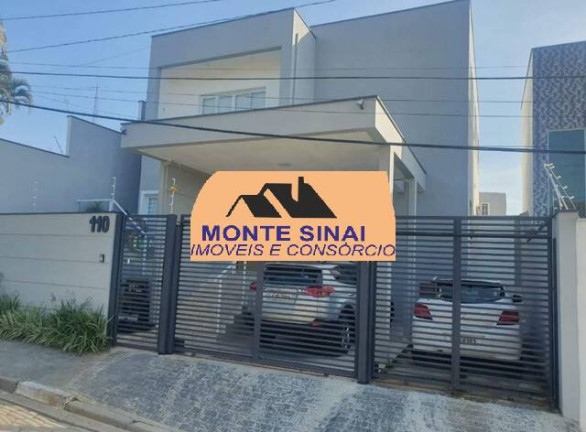 Imagem Casa com 3 Quartos à Venda, 160 m² em Vila Dominguinho - Votorantim Imagem Casa com 3 Quartos à Venda, 160 m² em Vila Dominguinho - Votorantim