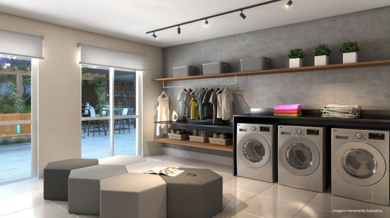 Imagem Imóvel com 2 Quartos à Venda, 37 m² em Vila Ema - São Paulo Imagem Imóvel com 2 Quartos à Venda, 37 m² em Vila Ema - São Paulo