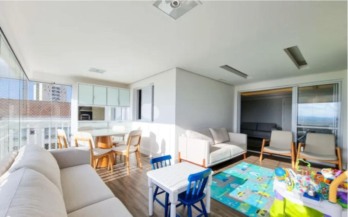 Imagem Apartamento com 3 Quartos à Venda, 148 m² em Condomínio Royal Park - São José Dos Campos Imagem Apartamento com 3 Quartos à Venda, 148 m² em Condomínio Royal Park - São José Dos Campos