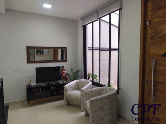 Imagem Casa com 3 Quartos à Venda, 180 m² em Condomínio Portal Da Serra - Bragança Paulista