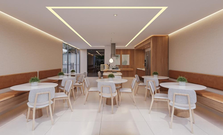 Imagem Apartamento com 3 Quartos à Venda, 93 m² em Barro Vermelho - Vitória