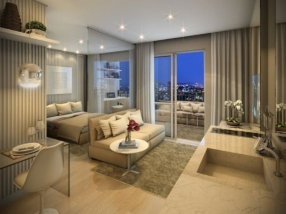Imagem Apartamento com 1 Quarto à Venda, 34 m² em Ipiranga - São Paulo Imagem Apartamento com 1 Quarto à Venda, 34 m² em Ipiranga - São Paulo
