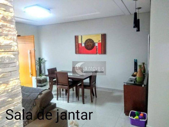 Sobrado com 3 Quartos à Venda, 268 m² em Rudge Ramos - São Bernardo Do Campo