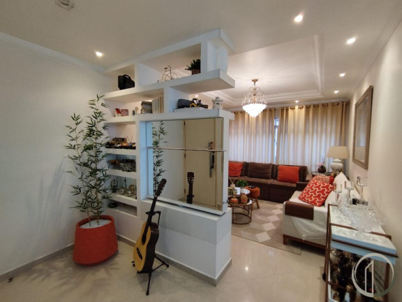 Imagem Apartamento com 2 Quartos à Venda, 142 m² em Pompéia - Santos