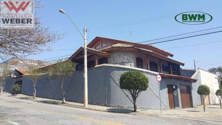 Imagem Casa com 5 Quartos à Venda, 360 m² em Jardim Simus - Sorocaba Imagem Casa com 5 Quartos à Venda, 360 m² em Jardim Simus - Sorocaba