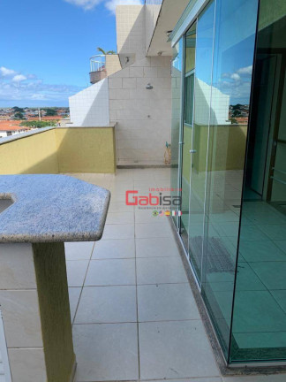 Imagem Cobertura com 3 Quartos à Venda, 152 m² em Braga - Cabo Frio Imagem Cobertura com 3 Quartos à Venda, 152 m² em Braga - Cabo Frio