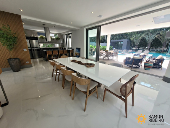 Imagem Imóvel com 6 Quartos à Venda, em Riviera - Bertioga Imagem Imóvel com 6 Quartos à Venda, em Riviera - Bertioga