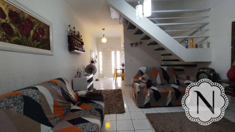 Imagem Sobrado com 2 Quartos à Venda, 62 m² em Praia Do Sonho - Itanhaém Imagem Sobrado com 2 Quartos à Venda, 62 m² em Praia Do Sonho - Itanhaém