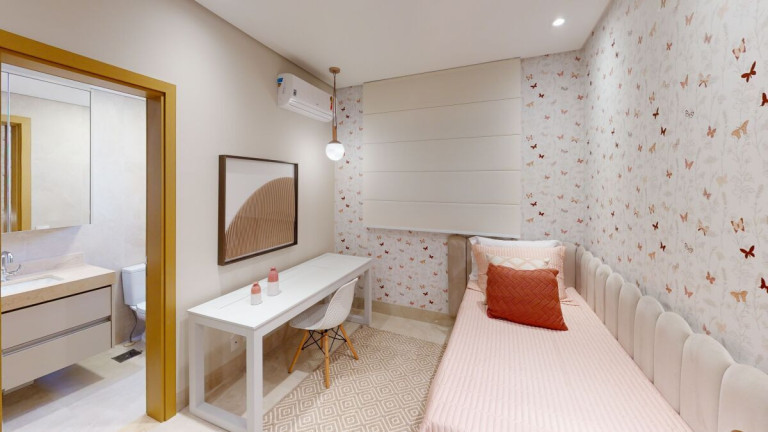 Imagem Apartamento com 3 Quartos à Venda, 227 m² em Setor Marista - Goiânia