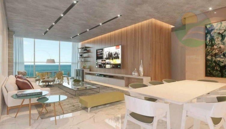 Imagem Apartamento com 3 Quartos à Venda, 158 m² em Pina - Recife Imagem Apartamento com 3 Quartos à Venda, 158 m² em Pina - Recife