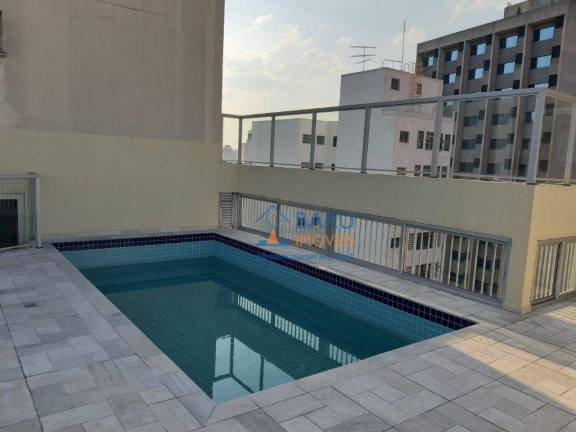 Imagem Kitnet com 1 Quarto à Venda, 27 m² em Santa Cecília - São Paulo Imagem Kitnet com 1 Quarto à Venda, 27 m² em Santa Cecília - São Paulo