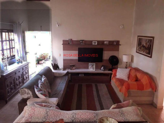 Casa de Condomínio com 3 Quartos à Venda, 205 m² em Village Aguas De Santa Elisa - Itupeva