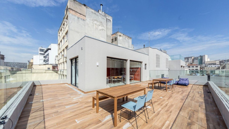 Imagem Apartamento com 1 Quarto para Alugar, 26 m² em Centro - São Paulo