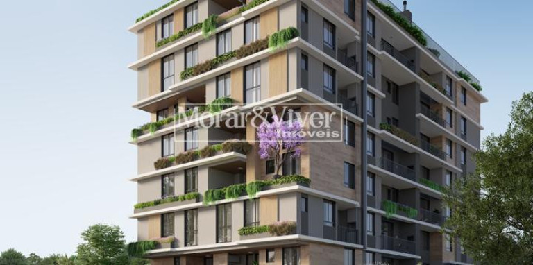 Apartamento com 2 Quartos à Venda, 155 m² em água Verde - Curitiba