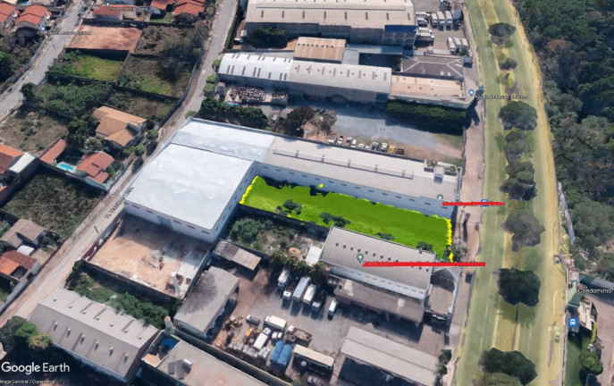 Imagem Terreno à Venda, 1.500 m² em Jardim Shangri-la - Cuiabá Imagem Terreno à Venda, 1.500 m² em Jardim Shangri-la - Cuiabá