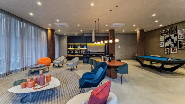 Imagem Imóvel com 1 Quarto à Venda, 29 m² em Moema - São Paulo
