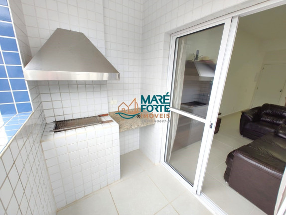 Imagem Apartamento com 2 Quartos à Venda, 55 m² em Toninhas - Ubatuba