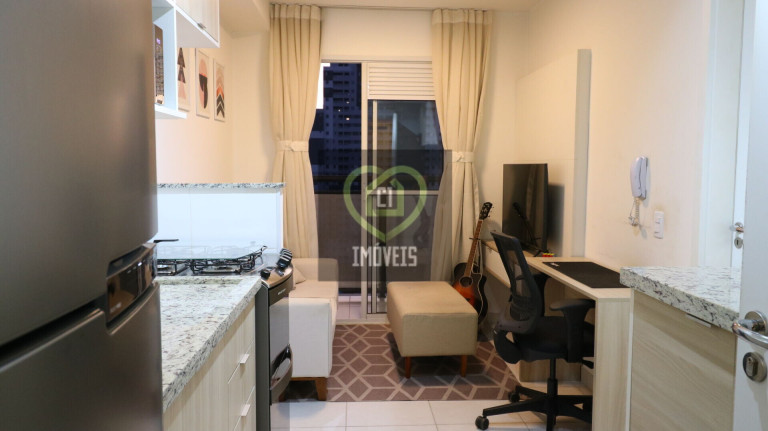 Imagem Apartamento com 1 Quarto à Venda, 29 m² em Vila Romana - São Paulo Imagem Apartamento com 1 Quarto à Venda, 29 m² em Vila Romana - São Paulo