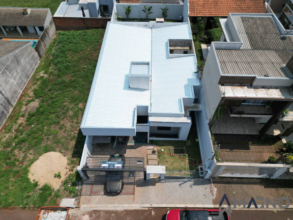 Imagem Casa com 3 Quartos à Venda, 360 m² em Parque Verde - Cascavel