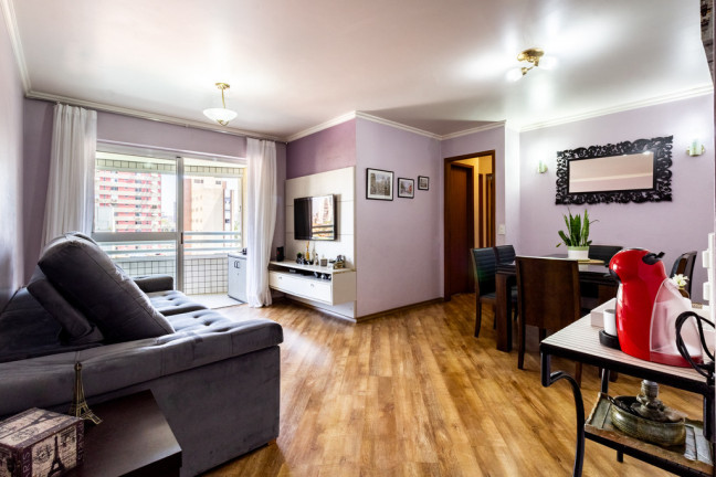 Apartamento com 3 Quartos à Venda, 93 m² em Pinheiros - São Paulo