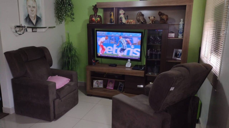 Imagem Casa de Condomínio com 3 Quartos à Venda, 108 m² em Igara - Canoas Imagem Casa de Condomínio com 3 Quartos à Venda, 108 m² em Igara - Canoas