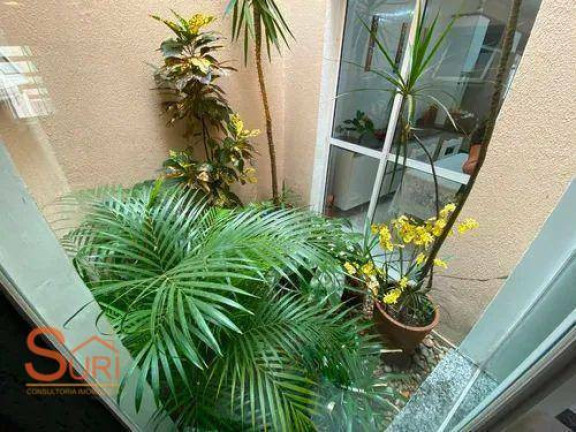 Imagem Sobrado com 3 Quartos à Venda, 130 m² em Vila Linda - Santo André
