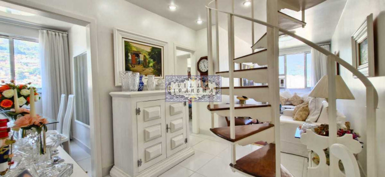 Imagem Cobertura com 3 Quartos à Venda, 122 m² em Tijuca - Rio De Janeiro Imagem Cobertura com 3 Quartos à Venda, 122 m² em Tijuca - Rio De Janeiro