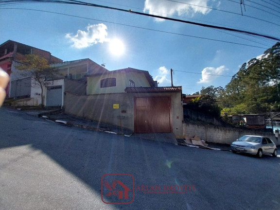 Imagem Casa com 3 Quartos à Venda, 140 m² em Jardim São Francisco - Caieiras