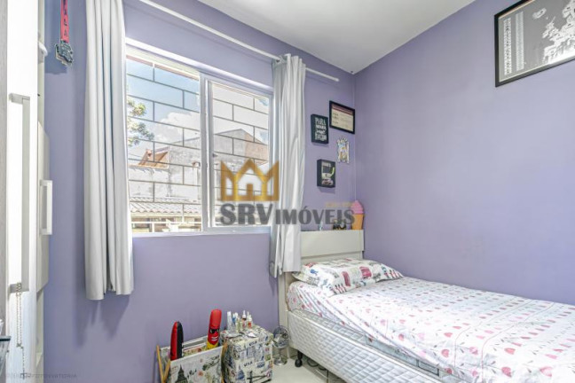 Imagem Sobrado com 3 Quartos à Venda, 129 m² em Santa Cândida - Curitiba