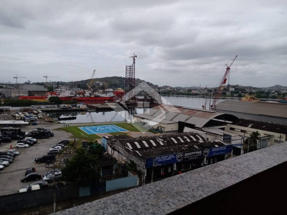 Imagem Apartamento com 3 Quartos à Venda, 74 m² em Centro - Niterói Imagem Apartamento com 3 Quartos à Venda, 74 m² em Centro - Niterói