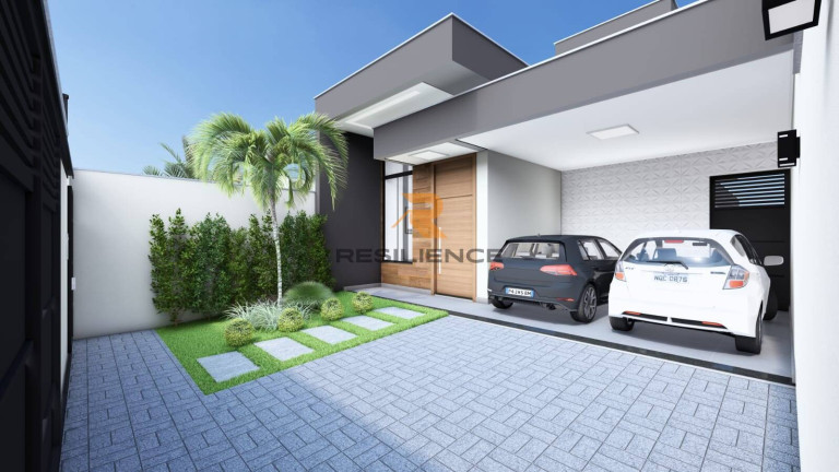 Imagem Casa com 3 Quartos à Venda, 127 m² em Promissão I - Lagoa Santa