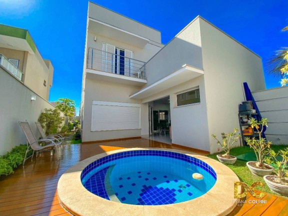 Imagem Casa de Condomínio com 4 Quartos à Venda, 317 m² em Jardim Itália - Cuiabá