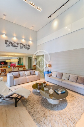 Imagem Apartamento com 4 Quartos à Venda, 293 m² em Campo Belo - São Paulo