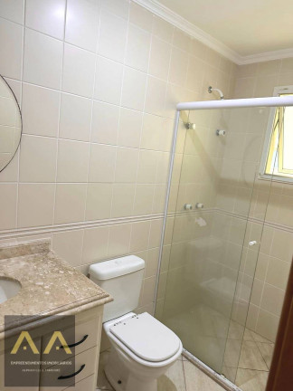 Imagem Apartamento com 3 Quartos à Venda, 139 m² em Tamboré - Santana De Parnaíba