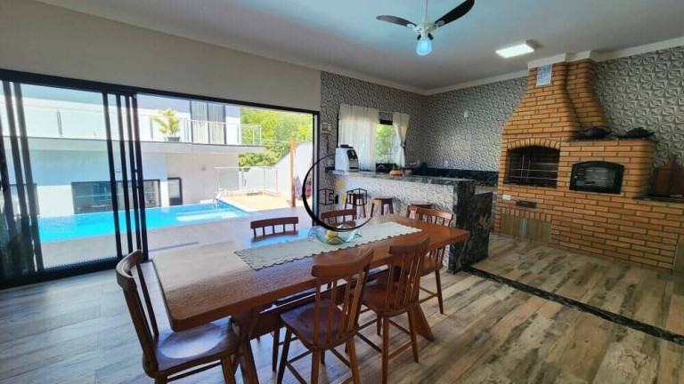 Imagem Casa de Condomínio com 6 Quartos à Venda, 297 m² em Residencial Ibi-aram Ii - Itupeva